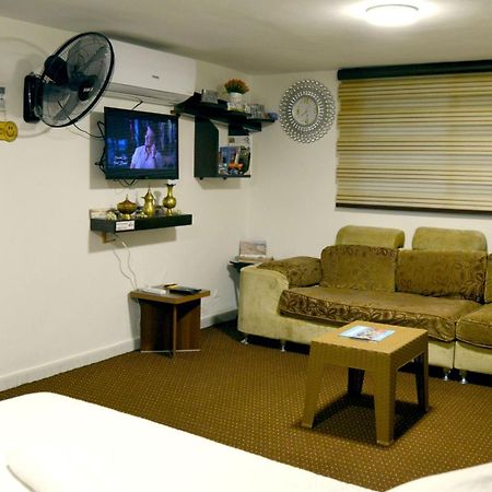 بيت الطبيعة Nature House Джераш Екстериор снимка