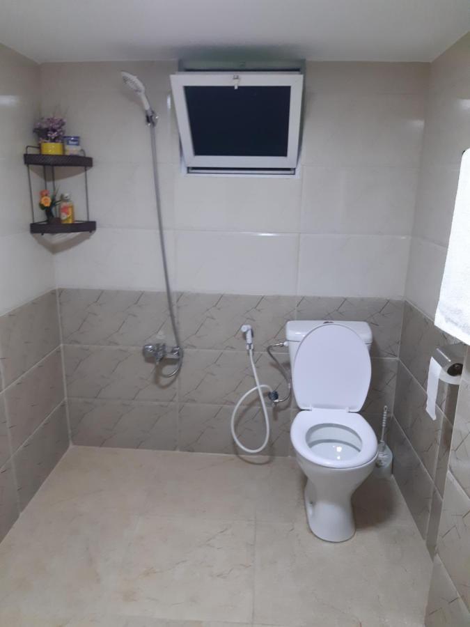 بيت الطبيعة Nature House Джераш Екстериор снимка