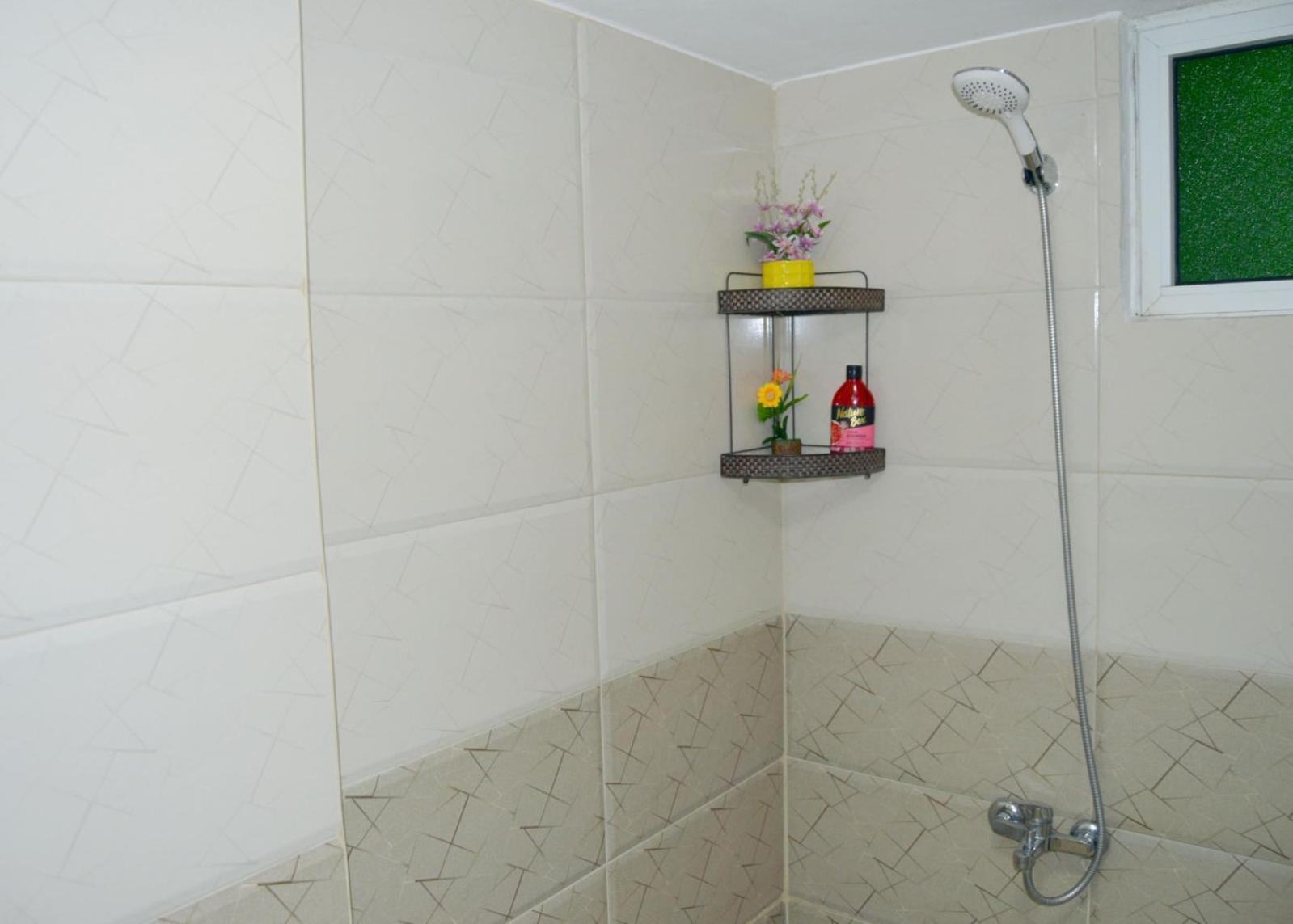 بيت الطبيعة Nature House Джераш Екстериор снимка