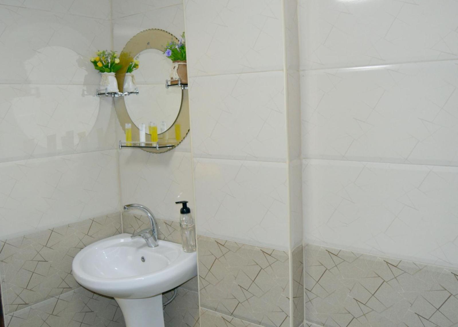 بيت الطبيعة Nature House Джераш Екстериор снимка
