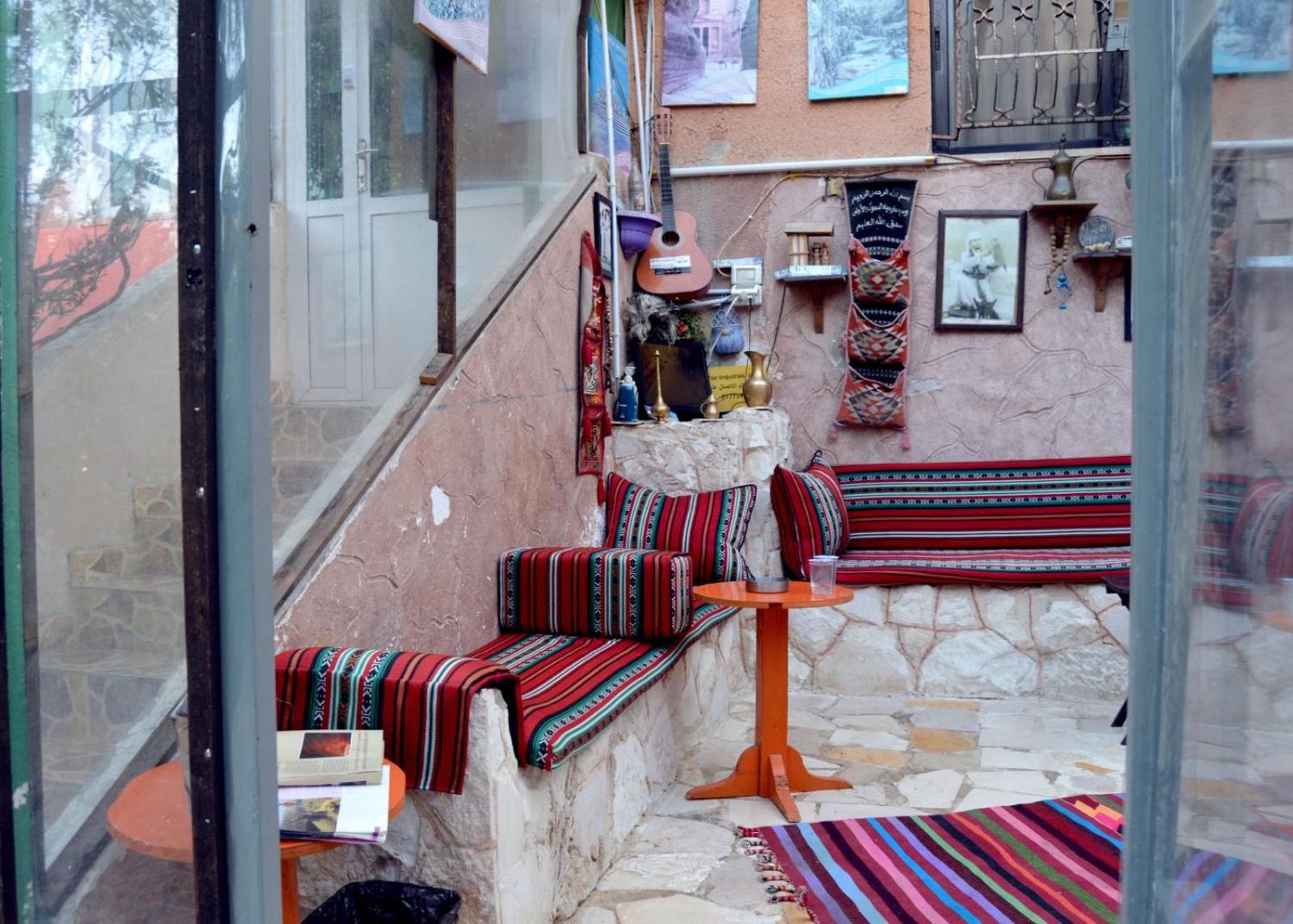 بيت الطبيعة Nature House Джераш Екстериор снимка