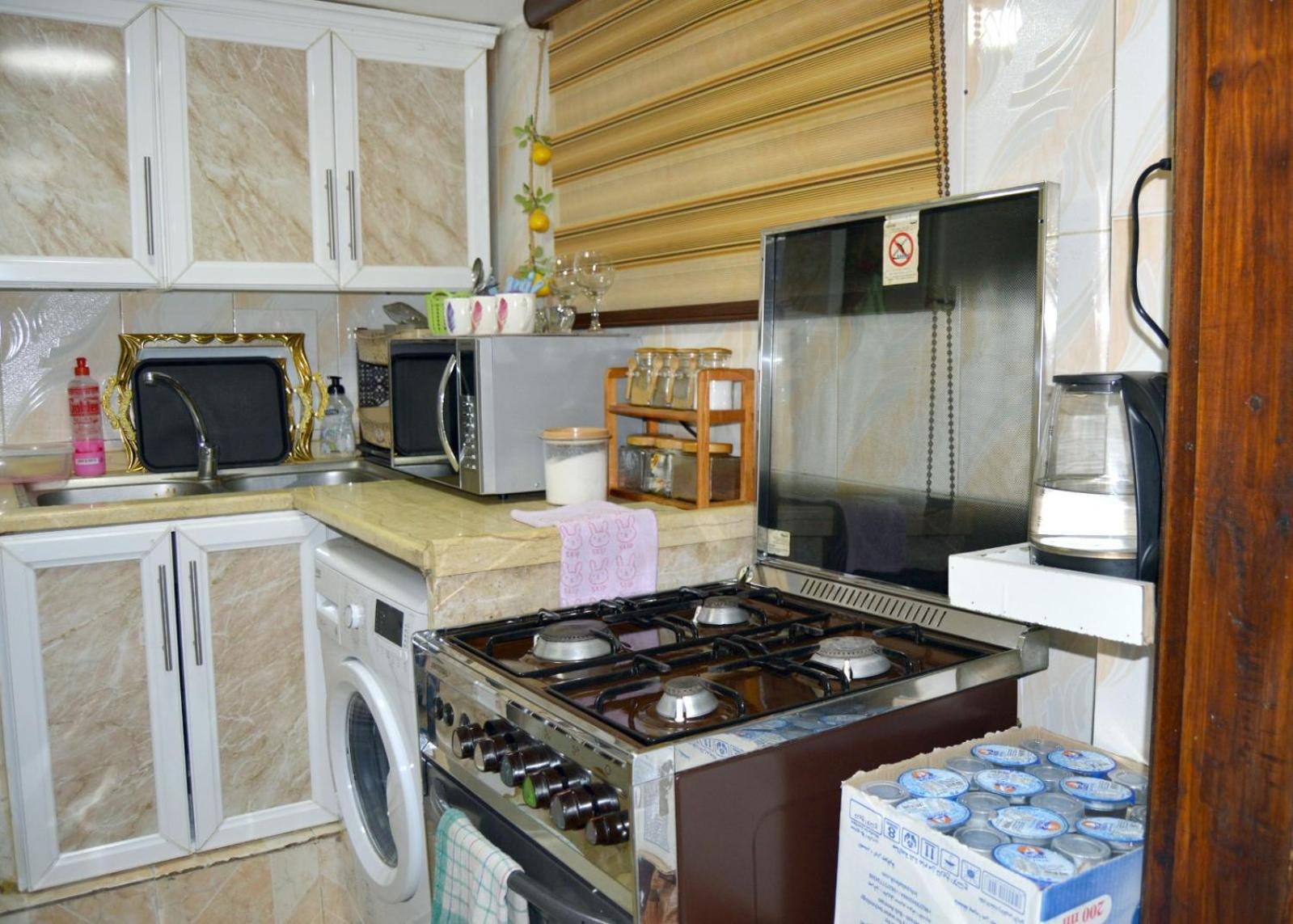 بيت الطبيعة Nature House Джераш Екстериор снимка