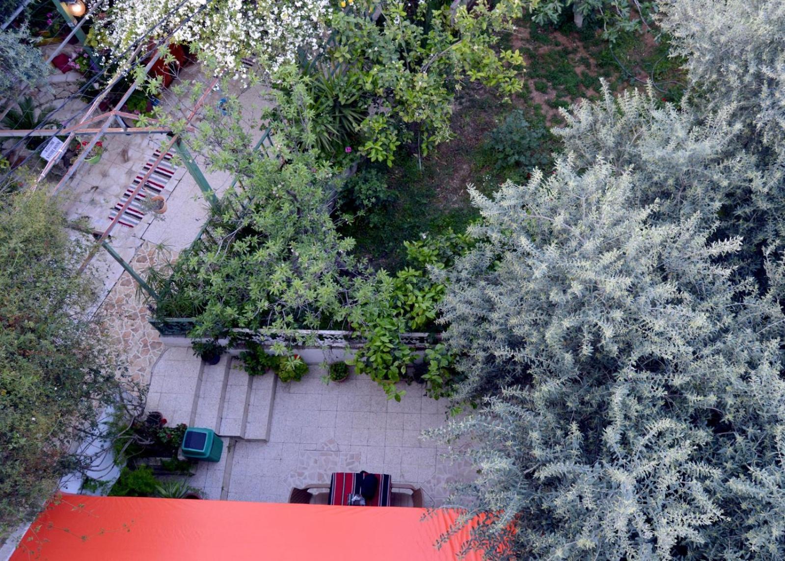 بيت الطبيعة Nature House Джераш Екстериор снимка