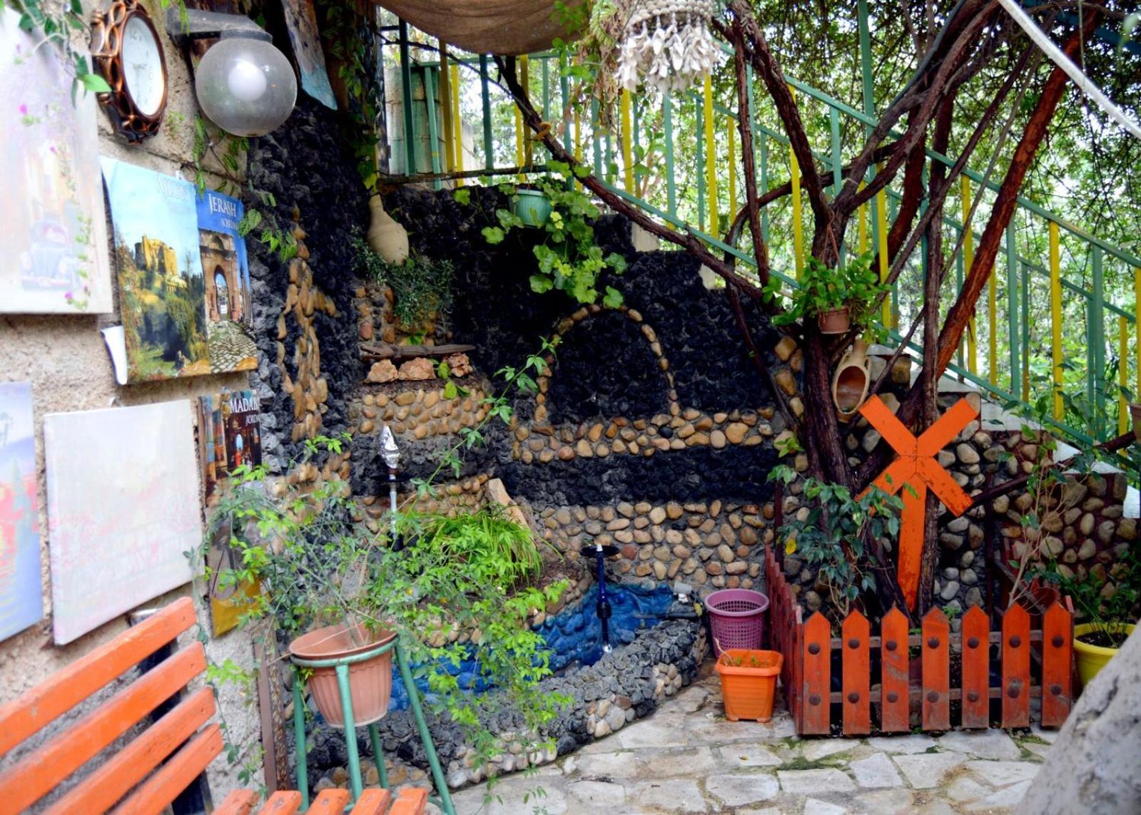 بيت الطبيعة Nature House Джераш Стая снимка
