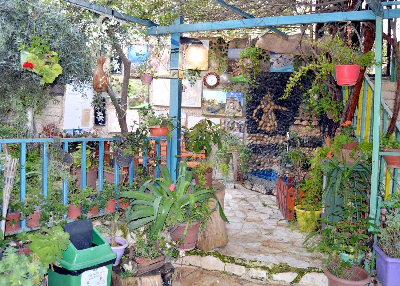 بيت الطبيعة Nature House Джераш Стая снимка